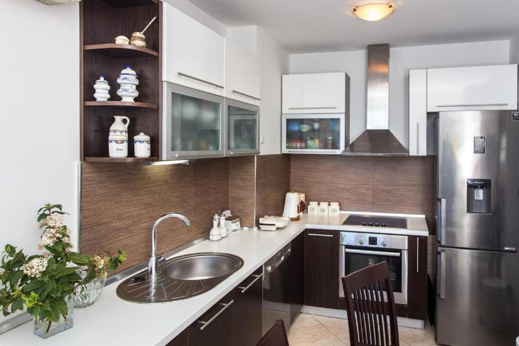 Leo Apartment دوبروفينك المظهر الخارجي الصورة